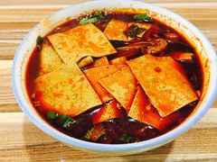 -老字号杨坡红油米线腊汁肉夹馍(东四道巷店)