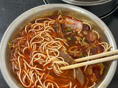 -薛记襄阳香辣牛肉面(平安路店)