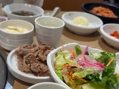 -本家韩国烤肉(青岛万象城店)