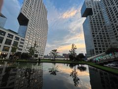 -宽来·欢聚火锅(来福士广场水景店)