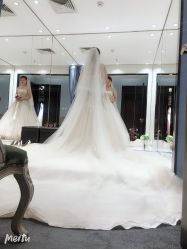 点击看大图 -GRACE KELLY婚纱与礼服(北京店)