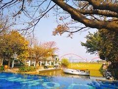 -喜洲吧·江畔老船厂·庭院餐厅(喜临院店)