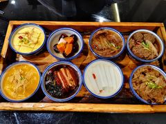 -阿庄新豫菜(通泰路店)