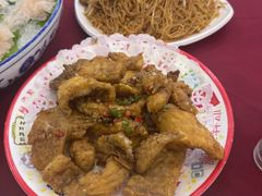 -吉源大排档·鱼生·海鲜(烧烤彩印厂店)