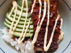 鳗鱼牛油果饭-福匠日本料理(人民路店)