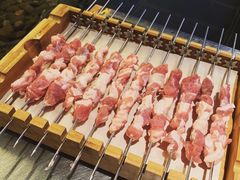 -很久以前羊肉串(簋街店)