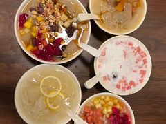 三鲜冰粉-钱记三鲜冰粉