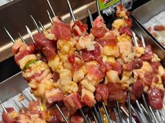 -生火火·地摊小炉子烧烤(龙湖北城金冠店)