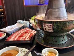 -额尔敦传统涮(公园西路店)