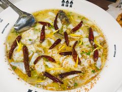 -渔语鱼新川菜Bistro(万象天地店)