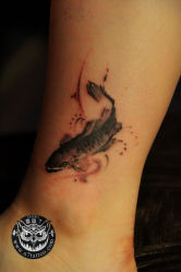 -雕哥的纹身店A3 TATTOO&纹身培训