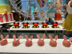 -海口绿发希尔顿酒店-田园汇自助餐·三文鱼·海鲜