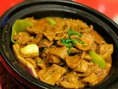 石门肥肠煲-雅和睿景·商务宴·风味土窑鸡(花博汇店)