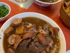 卤煮-北京小肠陈饭庄(方庄店)
