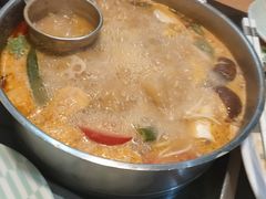 -青柠记忆泰式海鲜火锅(合生汇购物中心店)