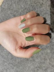 -天生爱美甲