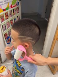 -爆米花儿童美发乐园(万象汇店)