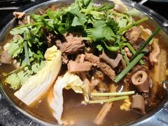 -古乐牛香·鲜牛肉牛杂火锅(五一中路店)