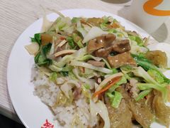 -老头盖浇饭(南京新街口明瓦廊宏光酒店店)
