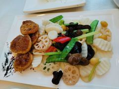 清心荷塘小炒-清心鸡沙田乳鸽店·非遗传承(粤垦路店)