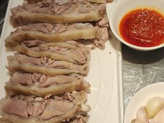 -清真老东乡开锅羊肉(甘南路店)