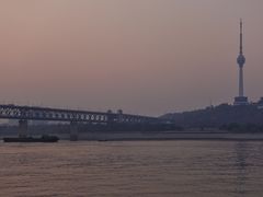 -武汉关码头(轮渡站)