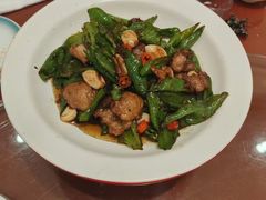 辣椒炒肉-渔掌门(铁东店)