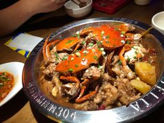 -胖哥俩肉蟹煲(昆山金鹰店)