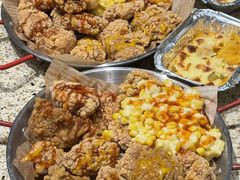 -姜胖胖首尔自助烤肉·蒸汽海鲜大排档(国瑞中心店)