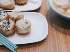 -小杨生煎(香港名都店)