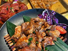 -胖记烤肉(江汉路店)