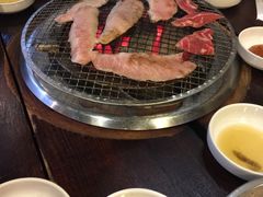 -小本家韩式烤肉(紫藤路店)