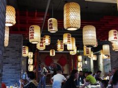 大堂-二十八里太湖船菜(吉祥路店)