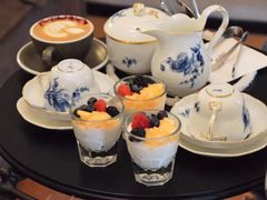 -Me Coffee下午茶艺术空间
