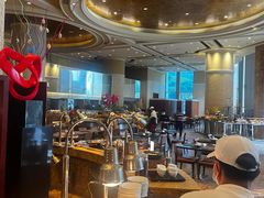 -怡聚轩全日制自助餐厅(大中华喜来登酒店)