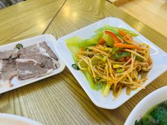-兰亭安泊牛肉面(乐都路店)