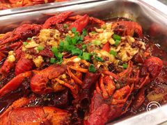麻辣小龙虾-簋街仔仔小龙虾(总店)