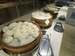 -黄山西海饭店-自助餐厅