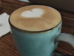 -绿房子方寸咖啡(星海名城店)