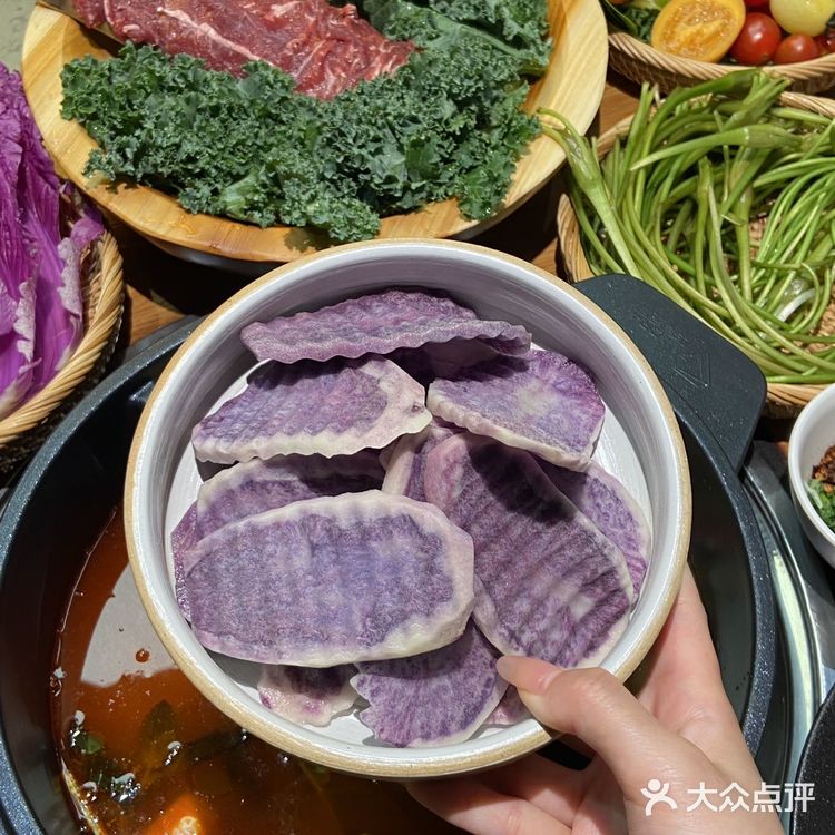 别问了！超正宗的山野火锅在这里🙋！！