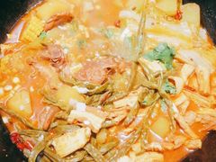-鸽子刘铁锅炖鱼(劲松店)