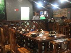 大堂-盈田盈粥庄(博山东路店)