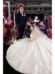 -MECCI婚礼摄影跟拍(红东方广场店)