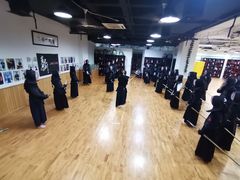 -上海华剑馆剑道(新华店)