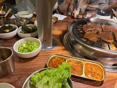 -九田家黑牛烤肉料理(新辰里亚运村店)