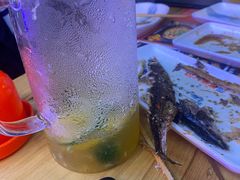 -八条友鲜货烧烤·脆皮烤鱼(石岩旗舰店)