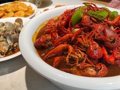 -杨氏青龙虾·羊蝎子(金盛路总店)
