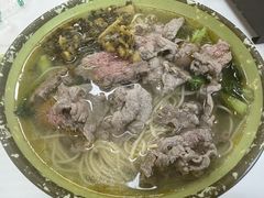 -雪花龙吊龙牛肉面(三山街店)