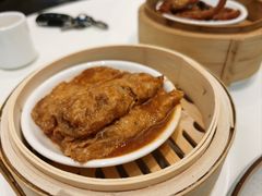 三丝腐皮卷-万龙洲海鲜(大兴绿地缤纷城店)