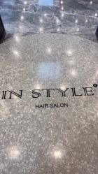 -In Style造型